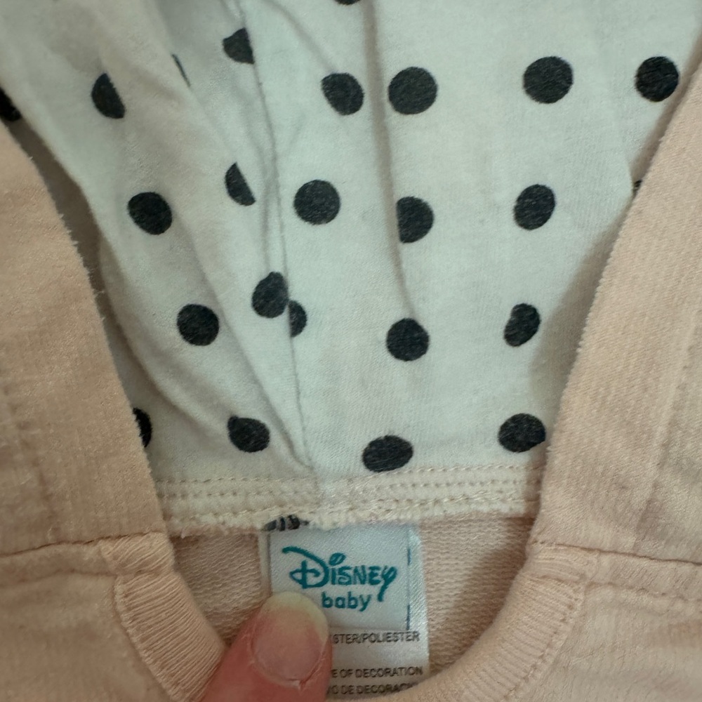 Disney 18 month Minnie Mouse outfit - Picture 4 of 7